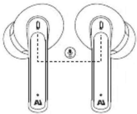 Ausounds AUFrequency ANC - 8