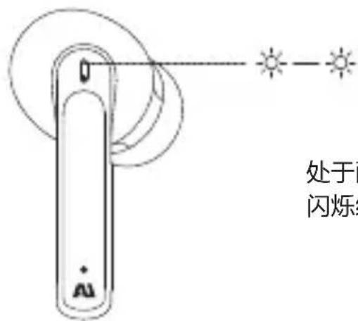 Ausounds AUFrequency ANC - 配对 - 1