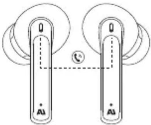 Ausounds AUFrequency ANC - ABBINAMENTO - 1