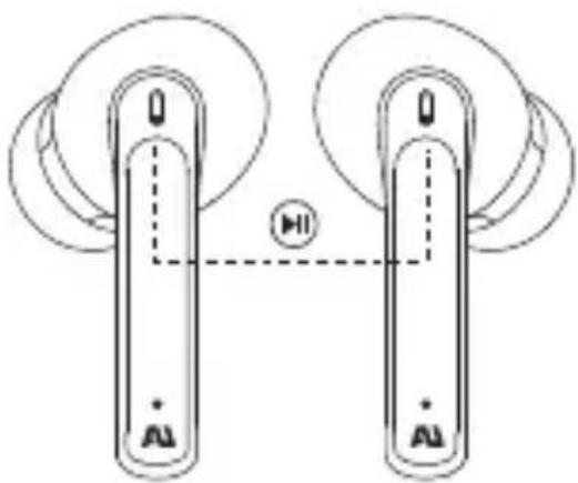 Ausounds AUFrequency ANC - CONTROLLI - 1