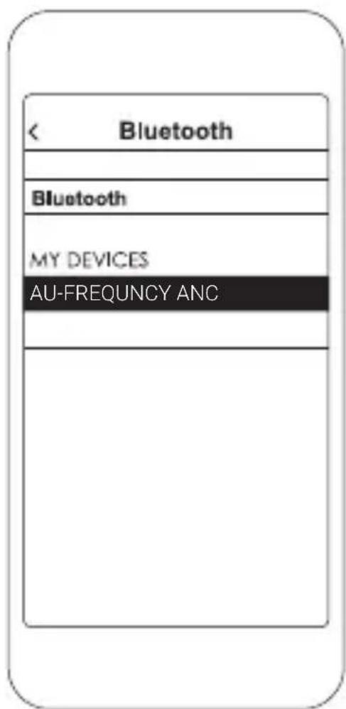 Ausounds AUFrequency ANC - 選擇AU-FREQUENCY ANC - 1