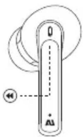Ausounds AUFrequency ANC - 트랙 건너뛰기 - 1