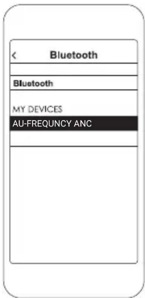 Ausounds AUFrequency ANC - 初めて使用する前に1時間イヤホンを充電する - 6