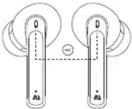 Ausounds AUFrequency ANC - EMPARELHAMENTO - 2