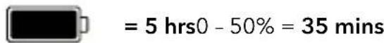 RHA TrueControl - Battery life - BudsCharging - Buds - 4