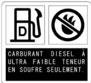 KUBOTA GR2120 - DANGER / POISON - 9