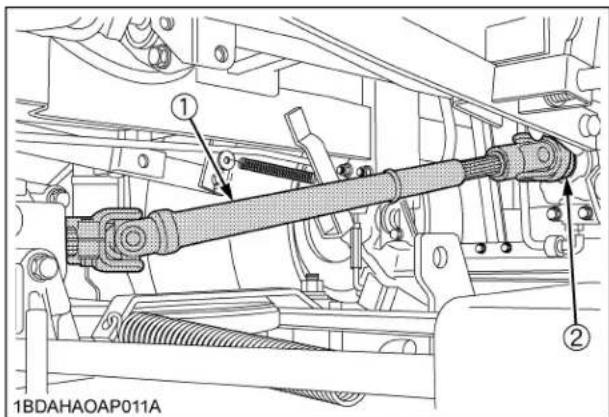 KUBOTA GR2120 - NOTE : - 2