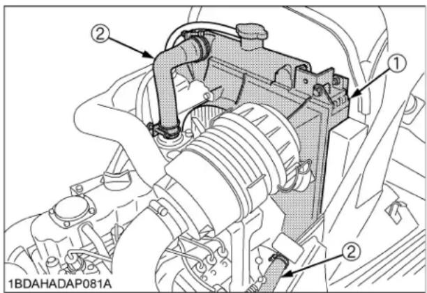 KUBOTA GR2120 - [GR2120] - 1