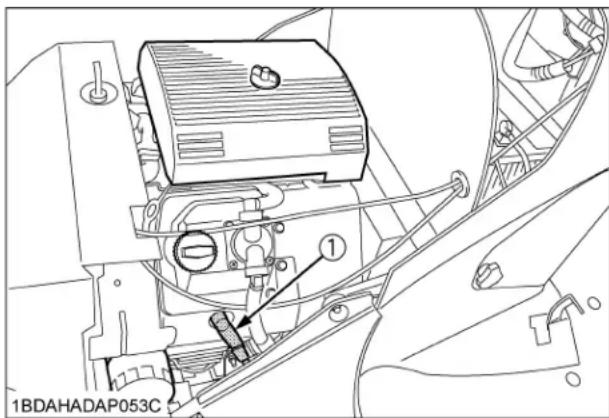 KUBOTA GR2120 - [GR2020G] - 1