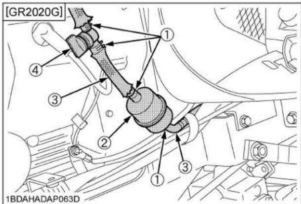 KUBOTA GR2120 - IMPORTANT : - 1