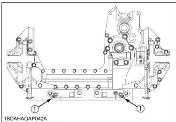 KUBOTA GR2120 - AVERTISSEMENT - 4