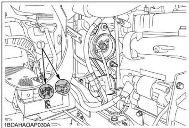 KUBOTA GR2120 - AVERTISSEMENT - 8