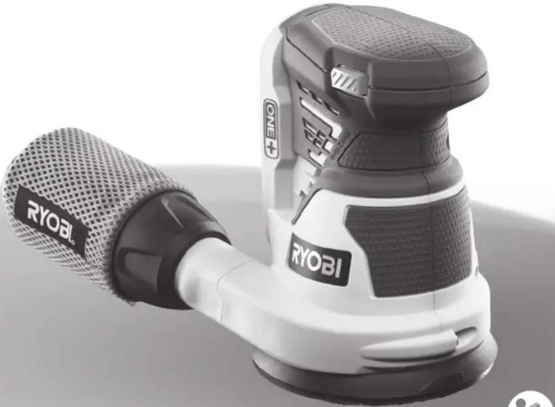 RYOBI One+ R18ROS - 1