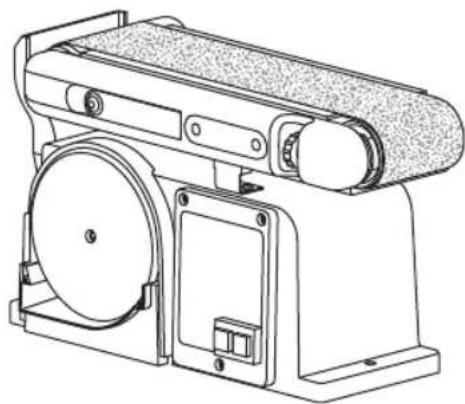 RYOBI RBDS4601G - YBAGA - 1