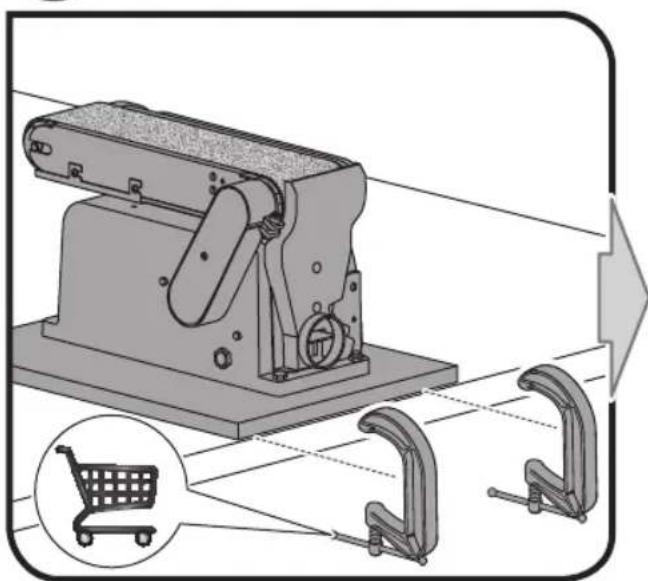 RYOBI RBDS4601G - 3 - 1