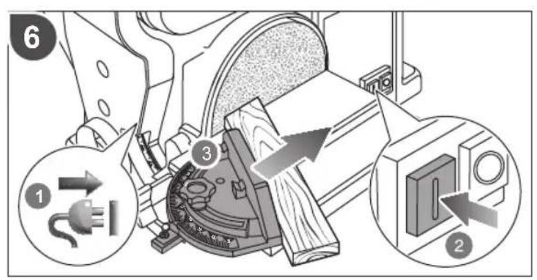 RYOBI RBDS4601G - 4 - 18