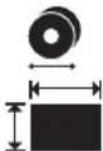 RYOBI RBDS4601G - SYMBOL - 8