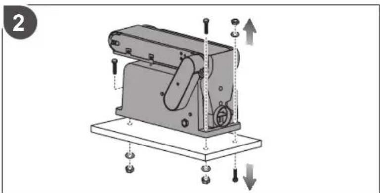 RYOBI RBDS4601G - 4 - 53