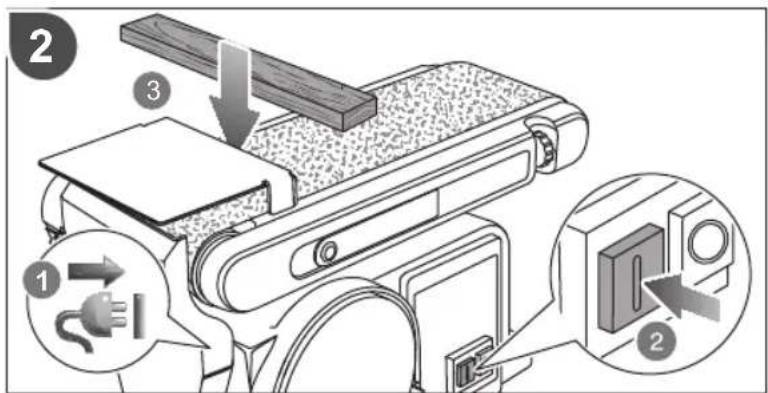RYOBI RBDS4601G - 4 - 31