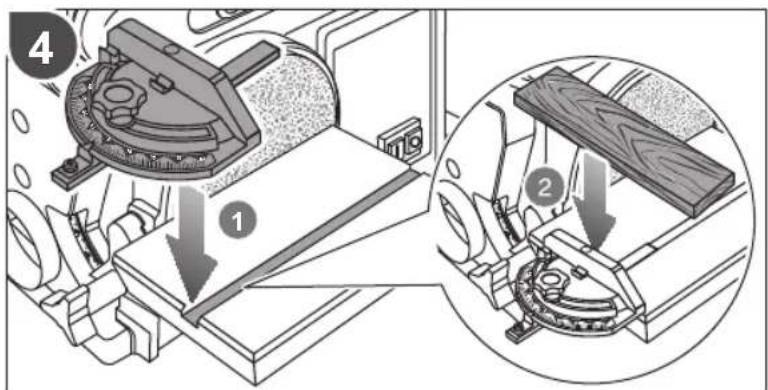 RYOBI RBDS4601G - 4 - 7