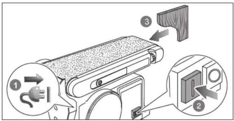 RYOBI RBDS4601G - 4 - 27