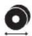 RYOBI RBDS4601G - SYMBOL - 8