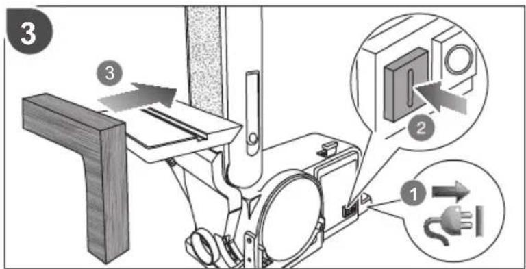 RYOBI RBDS4601G - 4 - 36