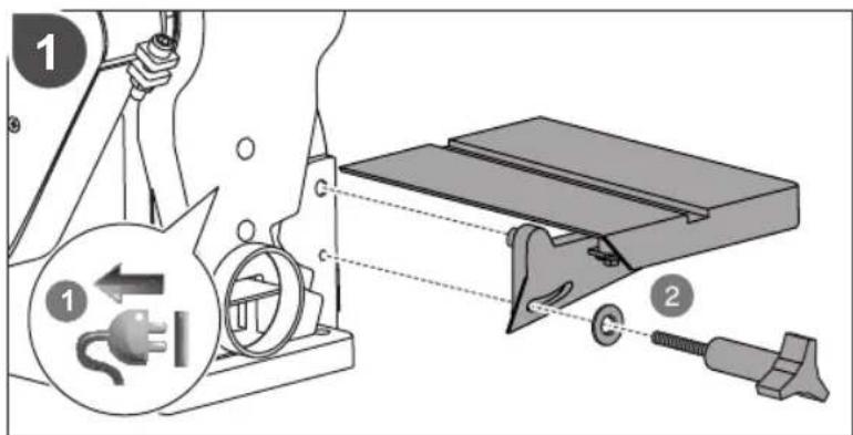 RYOBI RBDS4601G - 4 - 4