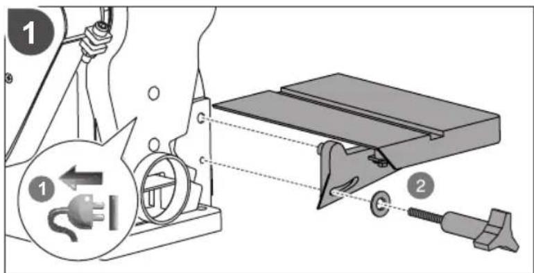 RYOBI RBDS4601G - 4 - 12