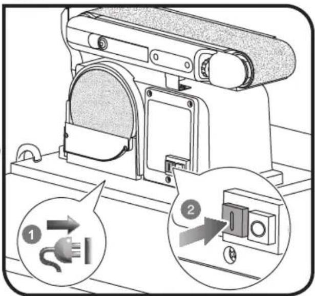 RYOBI RBDS4601G - 4 - 1