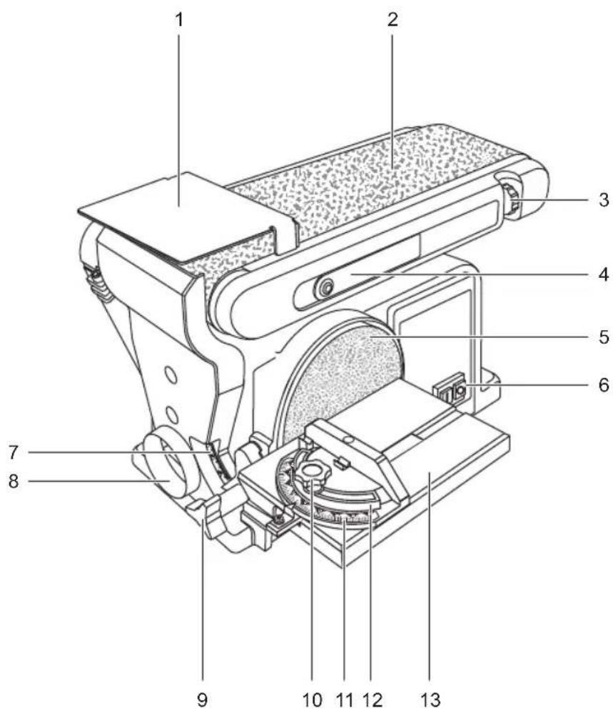 RYOBI RBDS4601G - YBAGA - 19