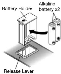 YAMAHA APXT2 - BATTERY REPLACEMENT - 1