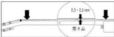IBANEZ GIO GSR100EX - 琴弦 - 5