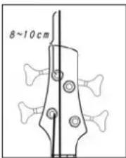 IBANEZ BTB686SC - 矛以今□ - 1