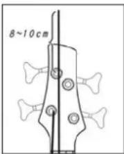 IBANEZ BTB686SC - STRINGS - 1