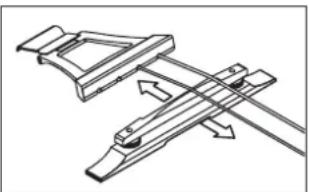 IBANEZ BTB686SC - POSICION DEL PUENTE PARA CAJA - 1