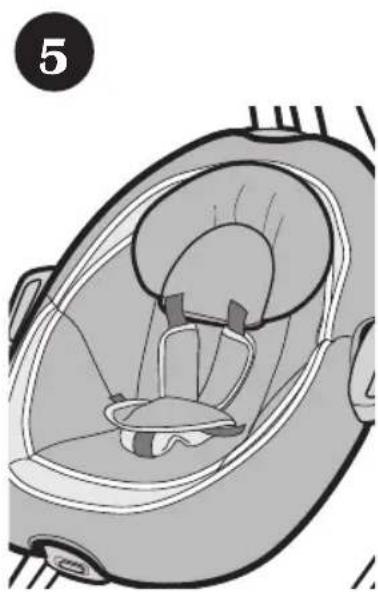 GRACO DuetConnect - Falling Hazard: - 6