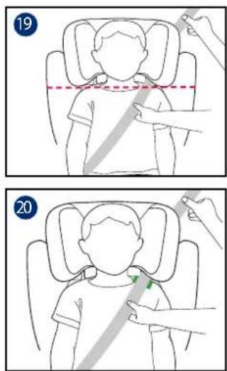 GRACO AFFIX - 20