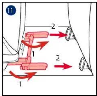 GRACO AFFIX - 12