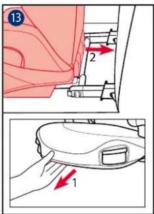 GRACO AFFIX - 17
