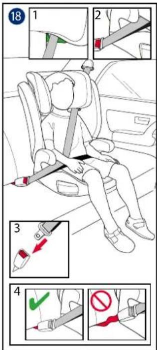 GRACO AFFIX - 19