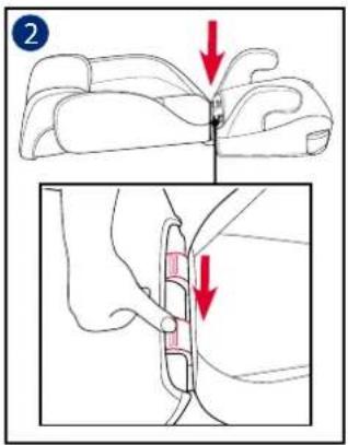 GRACO AFFIX - 5