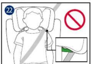 GRACO AFFIX - 22