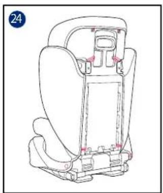 GRACO AFFIX - 24