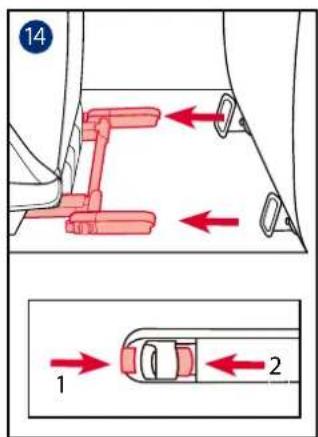 GRACO AFFIX - 14
