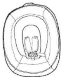 GRACO Sense2Soothe - 3-A To Assemble Seat • Montage du siège • Cómo ensamblar el asiento - 1