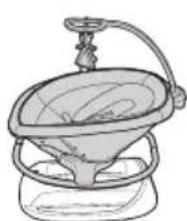 GRACO Sense2Soothe - 4-A To Attach Rocker to Swing Base • Ancrage du siège à bascule à la base de la balançoire • Para sujetar la mecedora à la base del columpio - 2