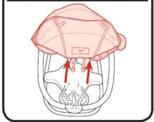 GRACO Sense2Soothe - LA BALANÇOIRE NE DÉMARRE PAS : - 5