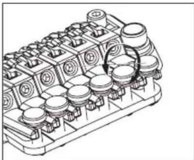 IBANEZ Premium SR1205E - SUSTITUCIÓN DE LAS CUERDAS - 1