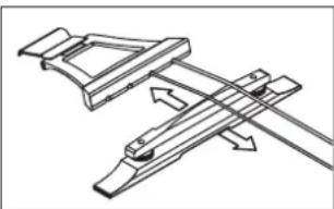 IBANEZ miKro GSRM25 - POSICION DEL PUENTE PARA CAJA - 1